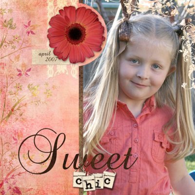 Sweet Chic *Recipe Challenge*