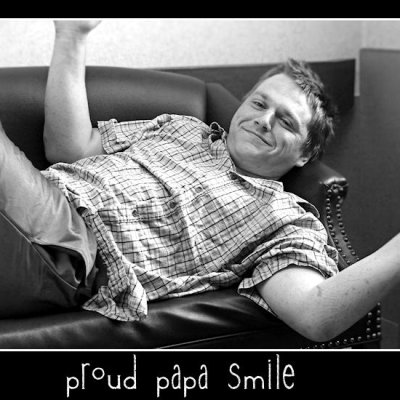 Shutterbug Shakedown #22 | Proud Papa Smile