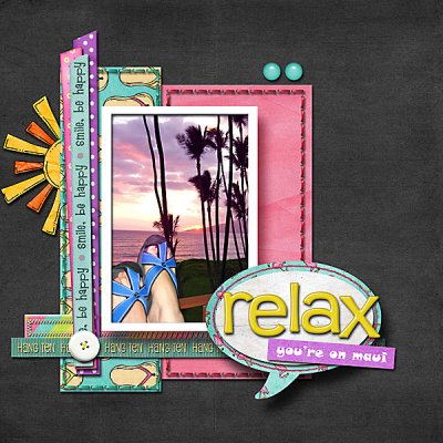 relax