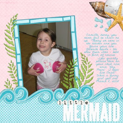 Little Mermaid