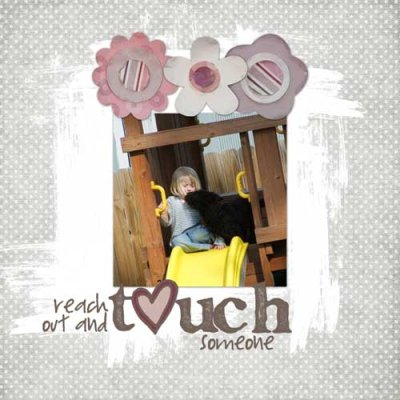 Reach Out and Touch Someone