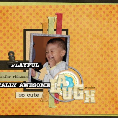 Laugh