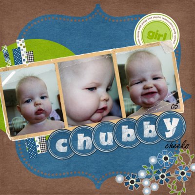 Chubby Cheeks