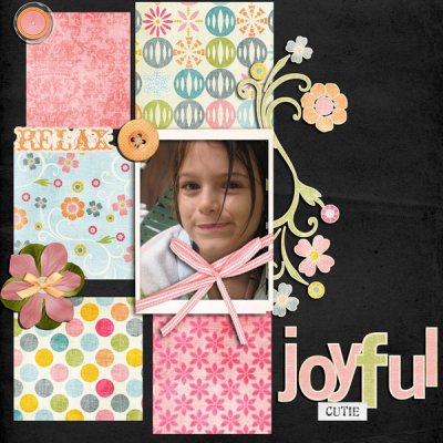 joyful