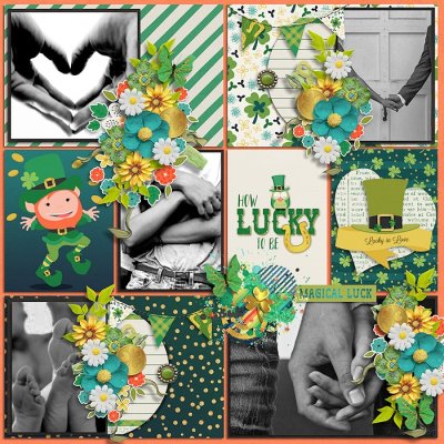 Lucky in love