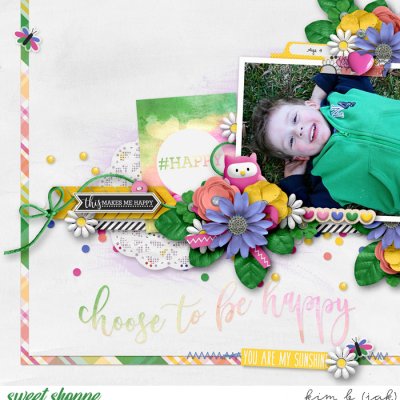 Choose To Be Happy