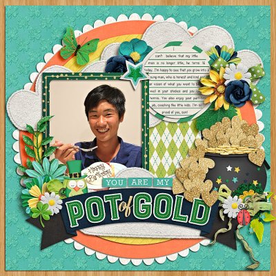 pot of gold