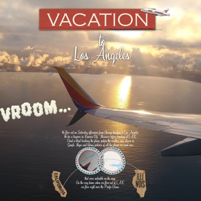 #21 - Vacation to Los Angeles