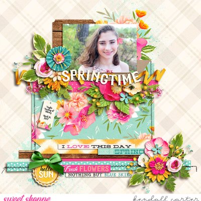 Springtime