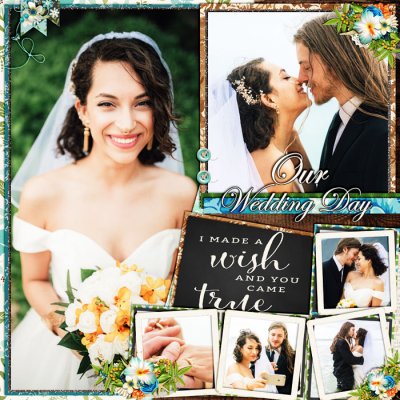 Waimanalo Beach Wedding