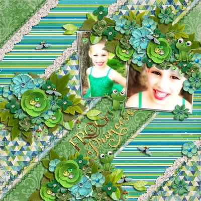Frog Princess