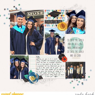 Graduation Day