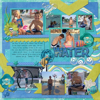 Water Boy