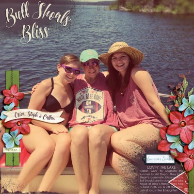 Bull Shoals Bliss (londoncuppa)