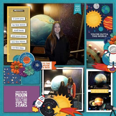 Clark Planetarium