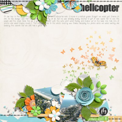 Helicopter