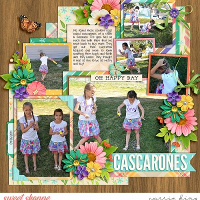 Cascarones