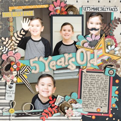 5 years old
