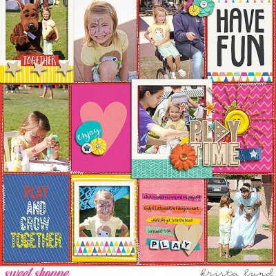 Kidrageous Playdate