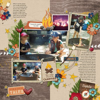 Fireside Tales