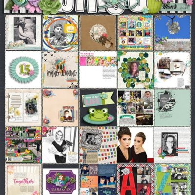 March Bingo Blackout