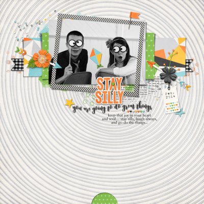 Silly Kids | Feb 2014