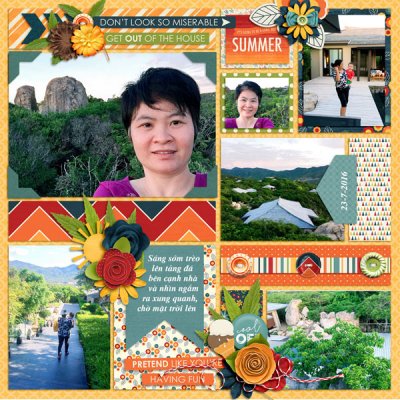 Year in review 2016 - July
