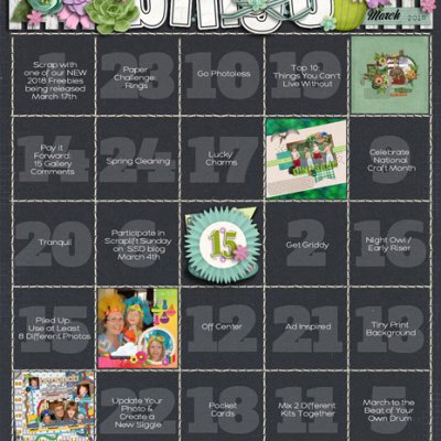 March 2018 Bingo Quantum_Leap