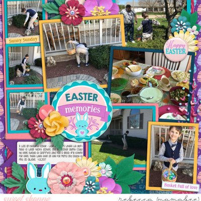 Easter 2017