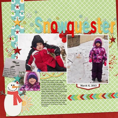 Snowquester
