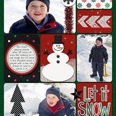 Let It Snow