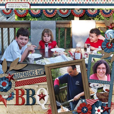 Independence Day BBQ