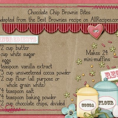 Recipe Card