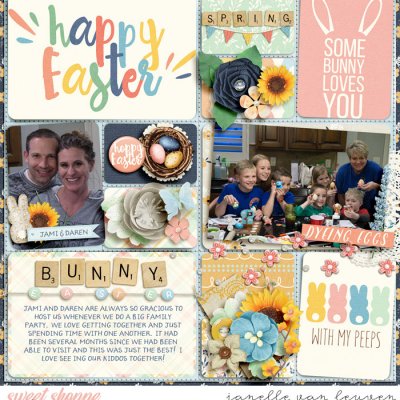 Happy Easter