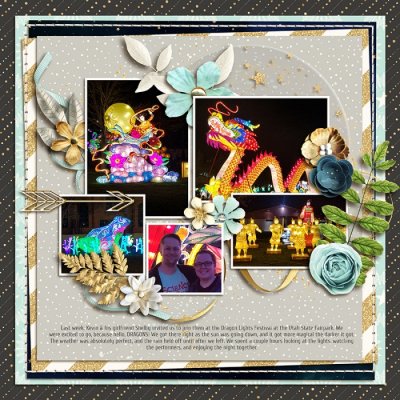 Dragon Lights Festival 2