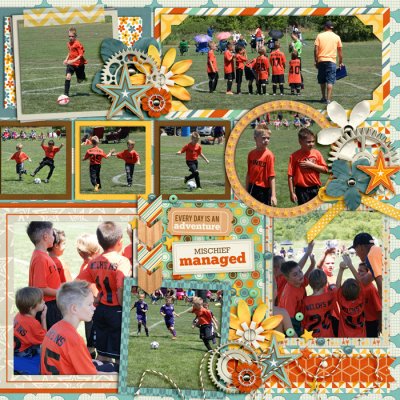 Iowa Games I