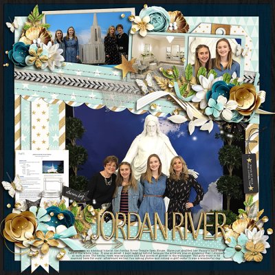 Jordan River Temple
