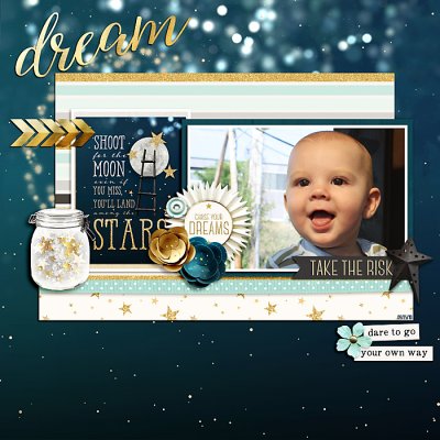 Matthew Dream Big