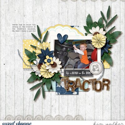 Tractor