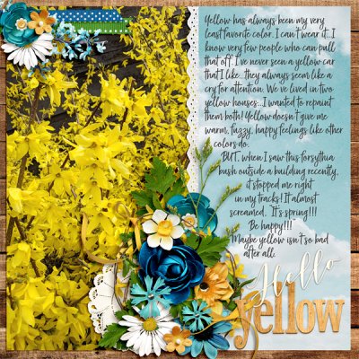 hello yellow