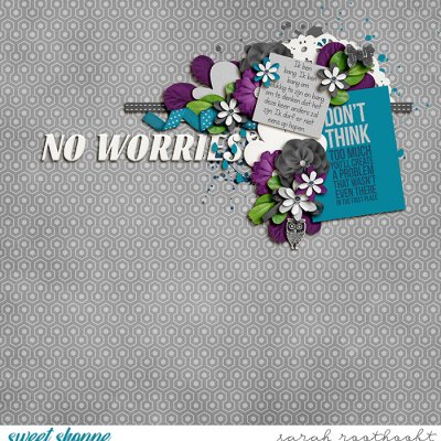 No Worries