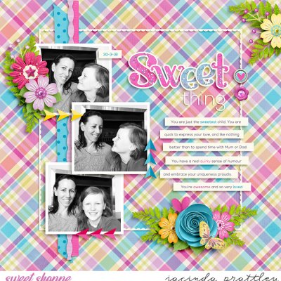Sweet thing