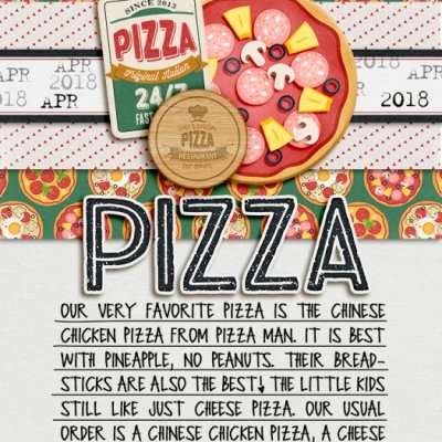 Pizza