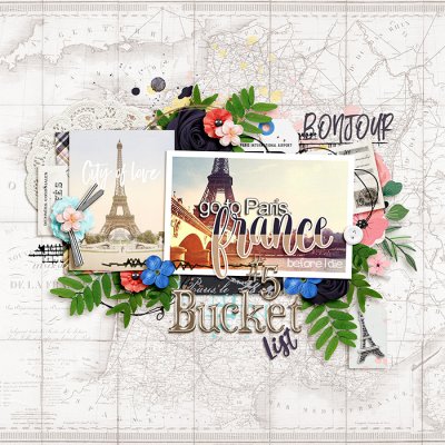 Take Me to Paris