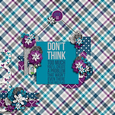 Don't Think