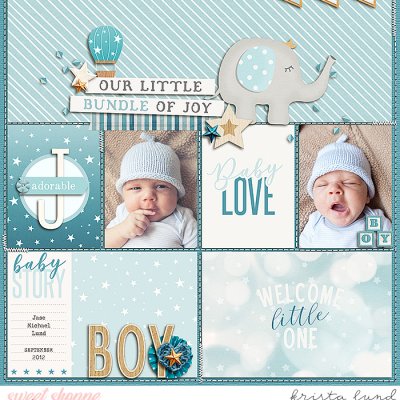 Bundle of Joy