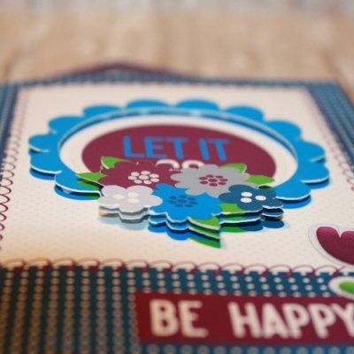 All The Feels Card details