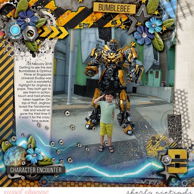 bumblebee