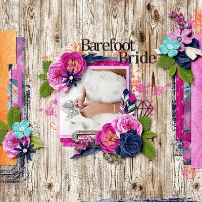 Barefoot Bride