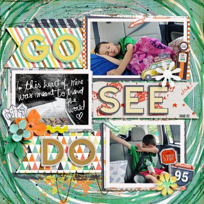 Go See Do